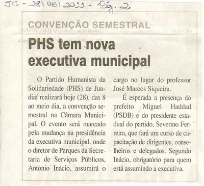 Jornal da Cidade - 28/05/2011