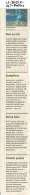 Jornal de Jundiaí - 28/05/2011
