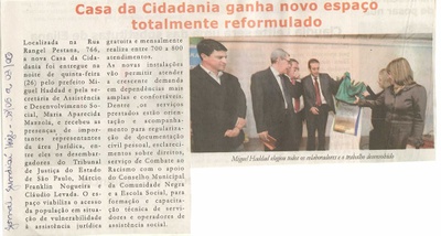 Jornal Jundiaí Hoje - 28/05/2011
