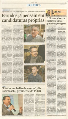 Jornal de Jundiaí - 29/05/2011