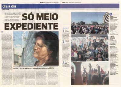 Bom Dia Jundiaí - 01/06/2011