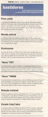 Bom Dia Jundiaí - 02/06/2011