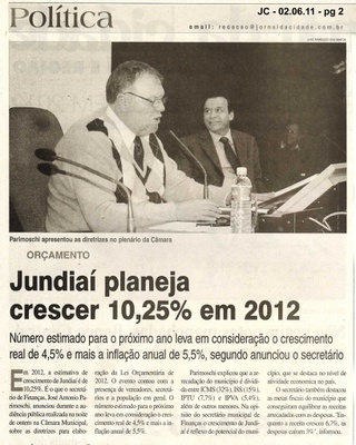 Jornal da Cidade - 02/06/2011