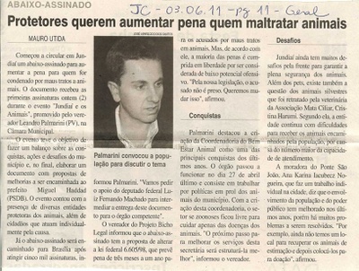 Jornal da Cidade - 03/06/2011