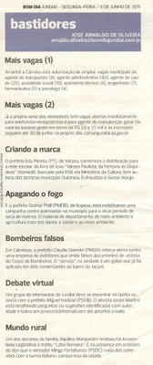 Bom Dia Jundiaí - 06/06/2011