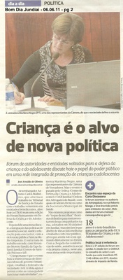 Bom Dia Jundiaí - 06/06/2011
