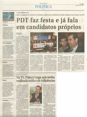 Jornal de Jundiaí - 04/06/2011