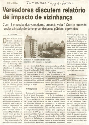 Jornal da Cidade - 05/06/2011