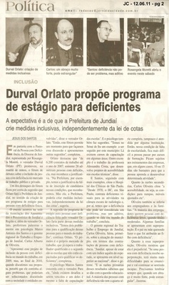 Jornal da Cidade - 12/06/2011