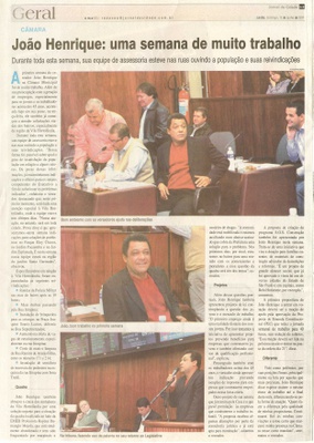 Jornal da Cidade - 12/06/2011