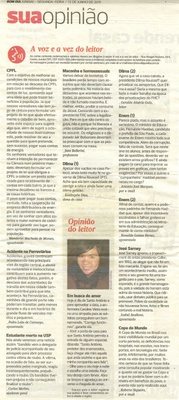 Bom Dia Jundiaí - 13/06/2011