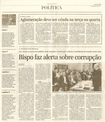 Jornal de Jundiaí - 16/06/2011