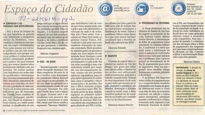 Jornal de Jundiaí - 22/06/2011