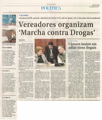 Jornal de Jundiaí - 22/06/2011