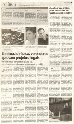 Jornal da Cidade - 22/06/2011
