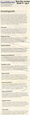Bom Dia Jundiaí - 28/06/2011