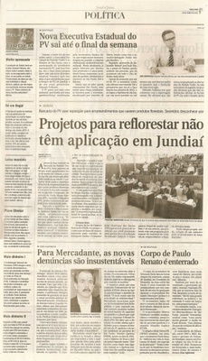 Jornal de Jundiaí - 28/06/2011