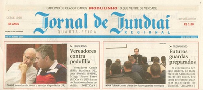 Jornal de Jundiaí - 29/06/2011