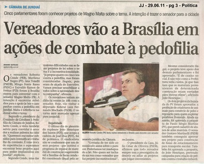 Jornal de Jundiaí - 29/06/2011