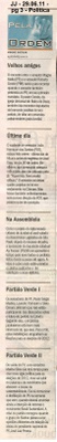 Jornal de Jundiaí - 29/06/2011