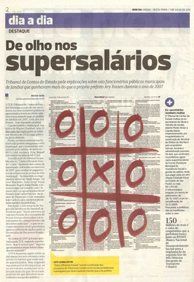 Bom Dia Jundiaí - 01/07/2011