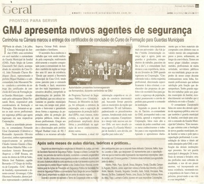 Jornal da Cidade - 05/07/2011