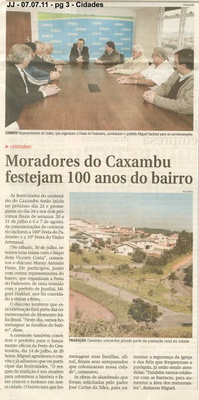 Jornal de Jundiaí - 07/07/2011