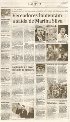 Jornal de Jundiaí - 08/07/2011