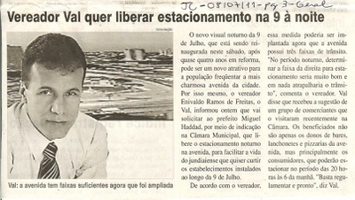 Jornal da Cidade - 08/07/2011