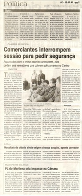 Jornal da Cidade - 13/07/2011