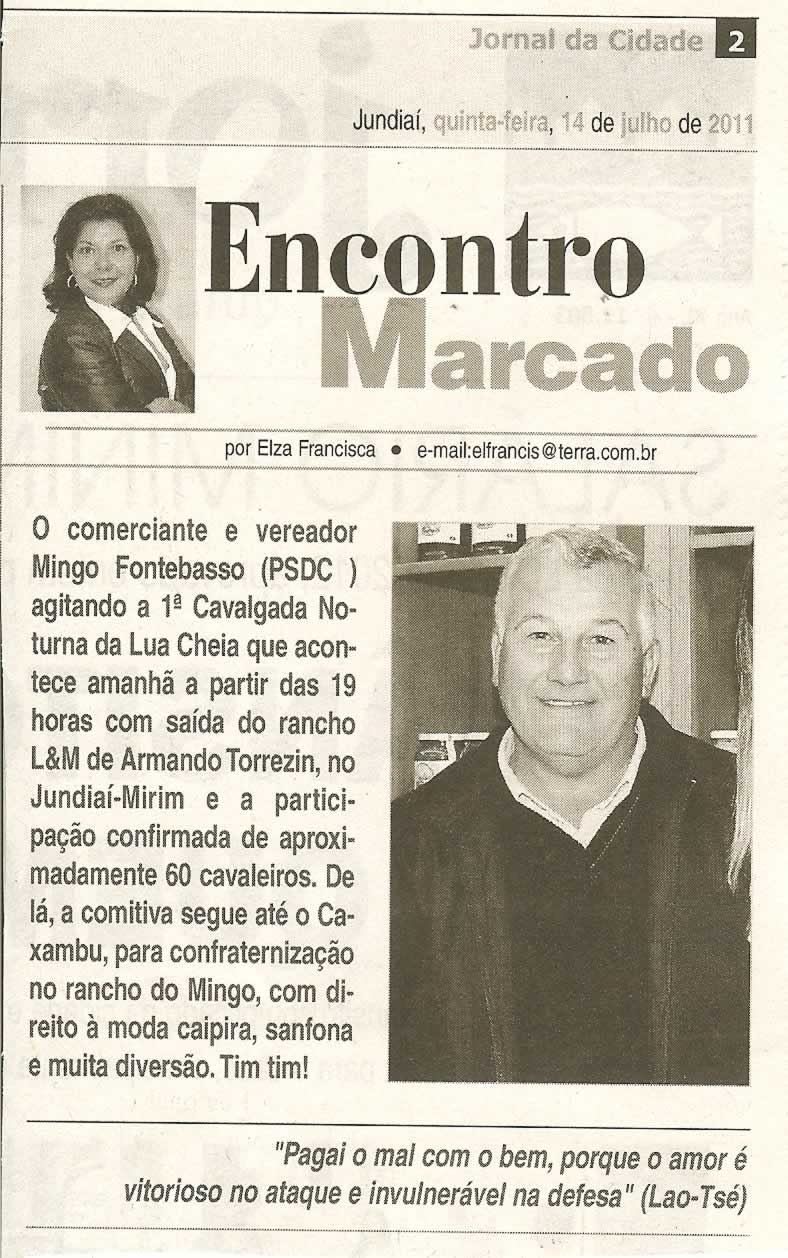 Jornal da Cidade - 14/07/2011