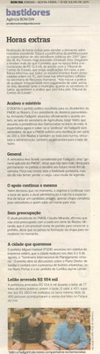 Bom Dia Jundiaí - 15/07/2011