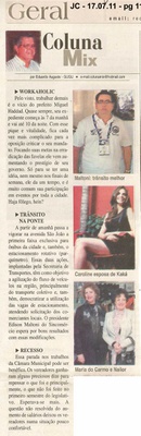Jornal da Cidade - 17/07/2011