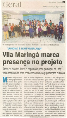 Jornal da Cidade - 21/07/2011