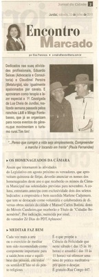 Jornal da Cidade - 23/07/2011