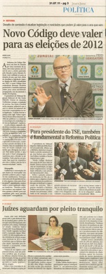 Jornal de Jundiaí - 31/07/2011