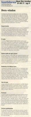 Jornal de Jundiaí - 01/08/2011