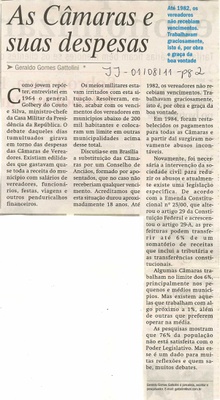Jornal de Jundiaí - 01/08/2011