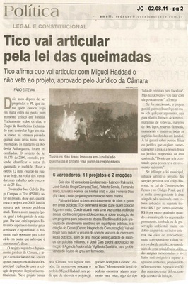 Jornal da Cidade - 02/08/2011