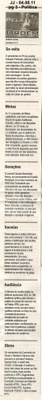 Jornal de Jundiaí - 04/08/2011