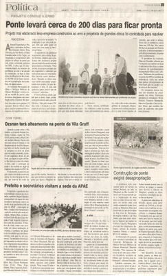 Jornal da Cidade - 05/08/2011