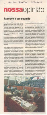 Bom Dia Jundiaí - 08/08/2011
