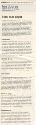 Bom Dia Jundiaí - 08/08/2011