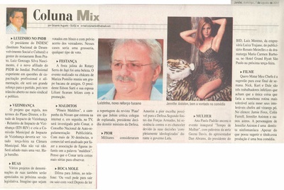Jornal da Cidade - 07/08/2011