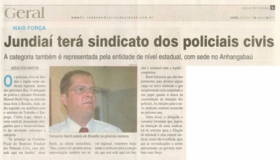 Jornal da Cidade - 07/08/2011