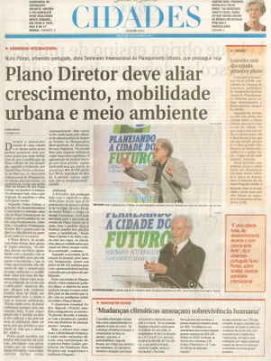 Jornal de Jundiaí - 09/08/2011