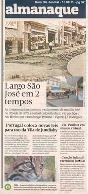 Bom Dia Jundiaí - 10/08/2011