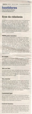Bom Dia Jundiaí - 12/08/2011