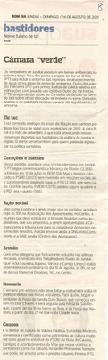 Bom Dia Jundiaí - 14/08/2011