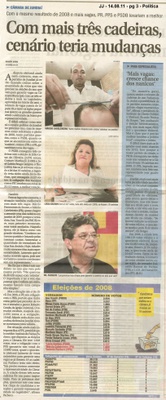 Jornal de Jundiaí - 14/08/2011